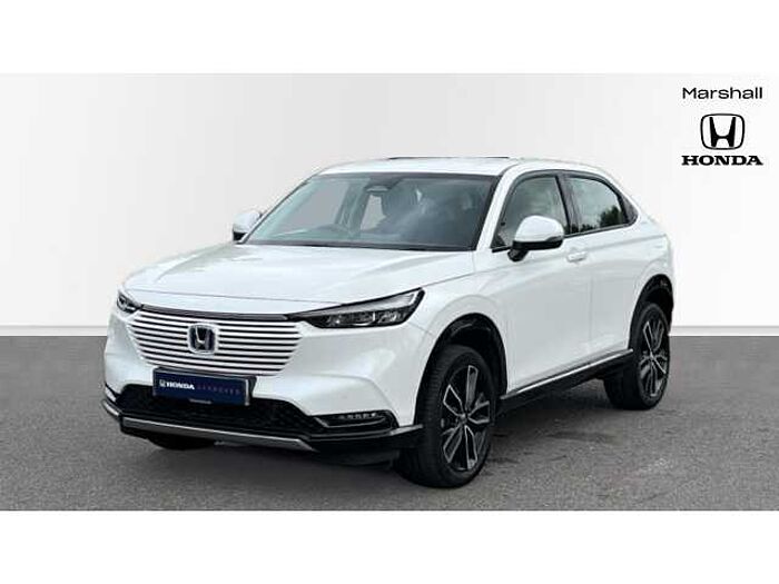 Honda HR-V Hybrid 1.5 eHEV Advance 5dr CVT 