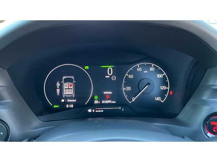 Honda HR-V Hybrid 1.5 eHEV Advance 5dr CVT 