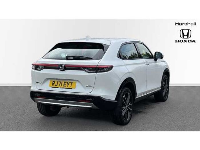 Honda HR-V Hybrid 1.5 eHEV Advance 5dr CVT 