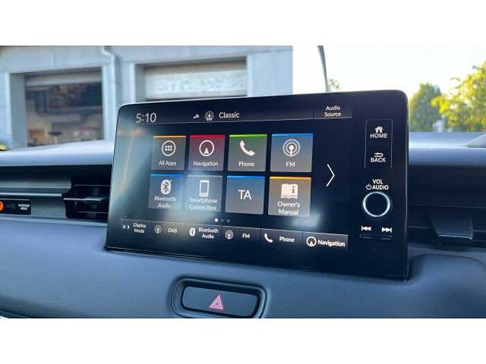 Honda HR-V Hybrid 1.5 eHEV Advance 5dr CVT 