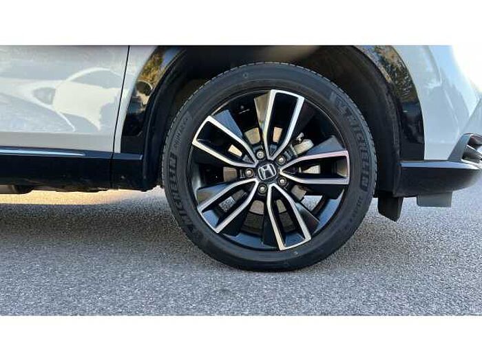 Honda HR-V Hybrid 1.5 eHEV Advance 5dr CVT 