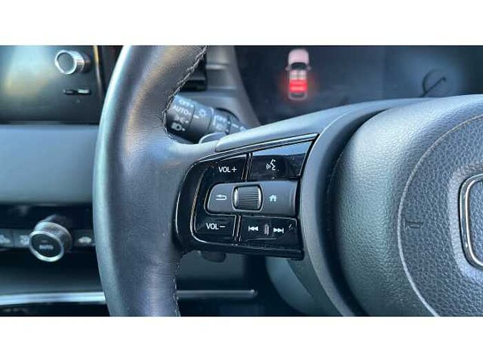 Honda HR-V Hybrid 1.5 eHEV Advance 5dr CVT 