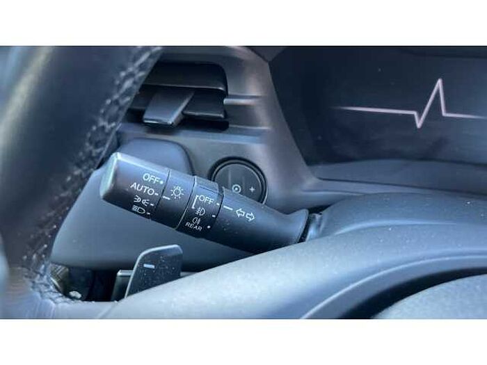 Honda HR-V Hybrid 1.5 eHEV Advance 5dr CVT 