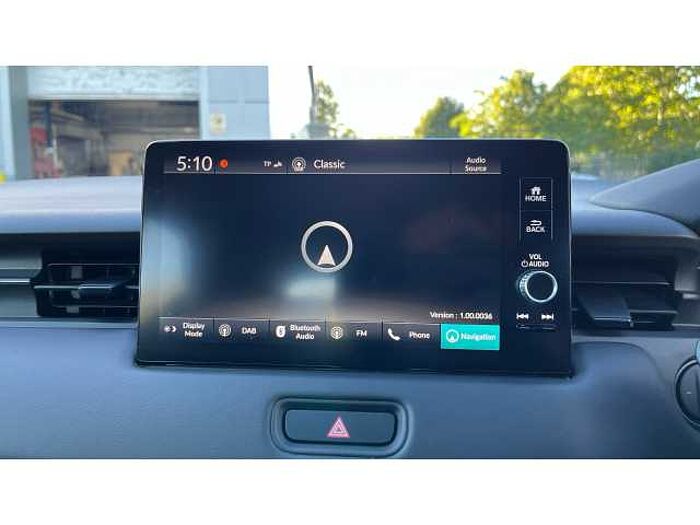 Honda HR-V Hybrid 1.5 eHEV Advance 5dr CVT 