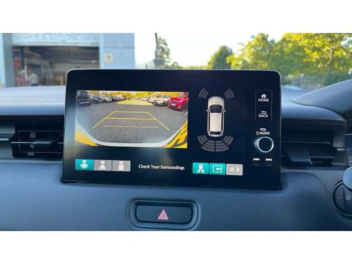 Honda HR-V Hybrid 1.5 eHEV Advance 5dr CVT 