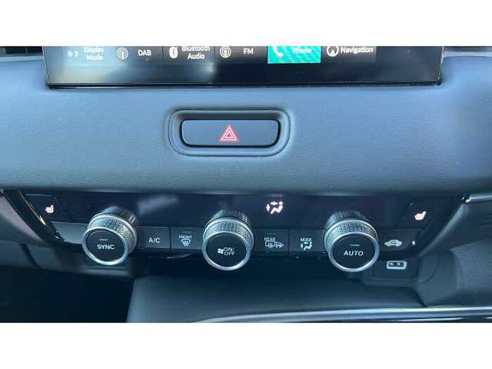 Honda HR-V Hybrid 1.5 eHEV Advance 5dr CVT 