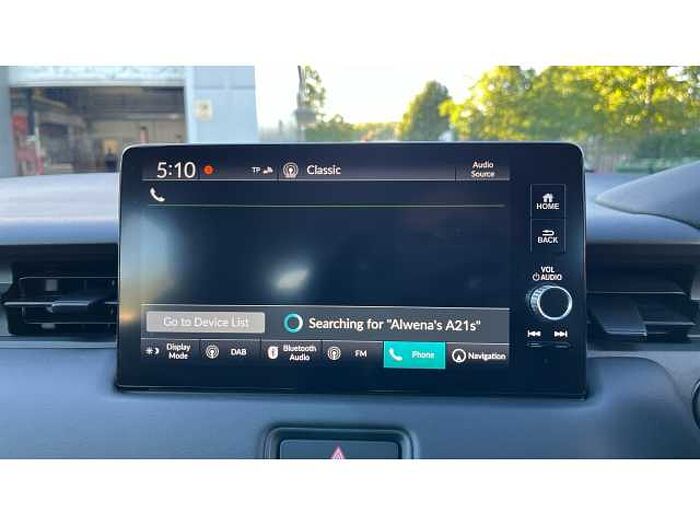 Honda HR-V Hybrid 1.5 eHEV Advance 5dr CVT 