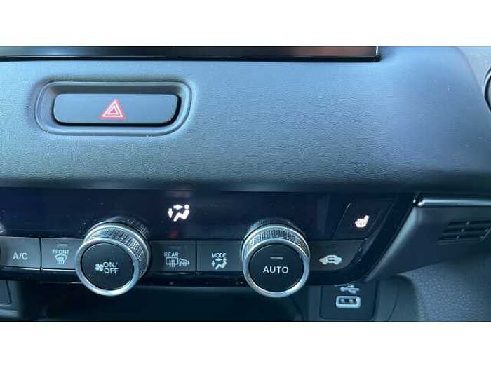 Honda HR-V Hybrid 1.5 eHEV Advance 5dr CVT 