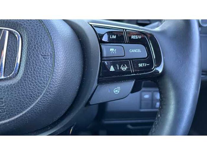 Honda HR-V Hybrid 1.5 eHEV Advance 5dr CVT 