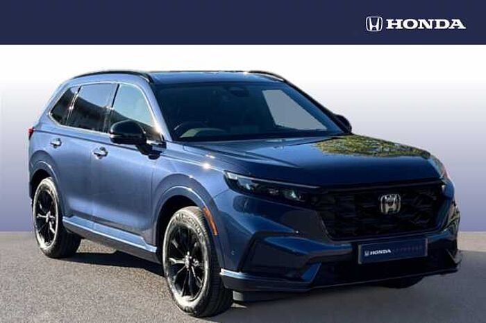 Honda CR-V 2.0 ePHEV Advance Tech 5dr eCVT 