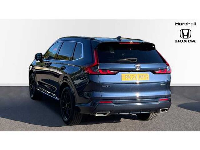 Honda CR-V 2.0 ePHEV Advance Tech 5dr eCVT 