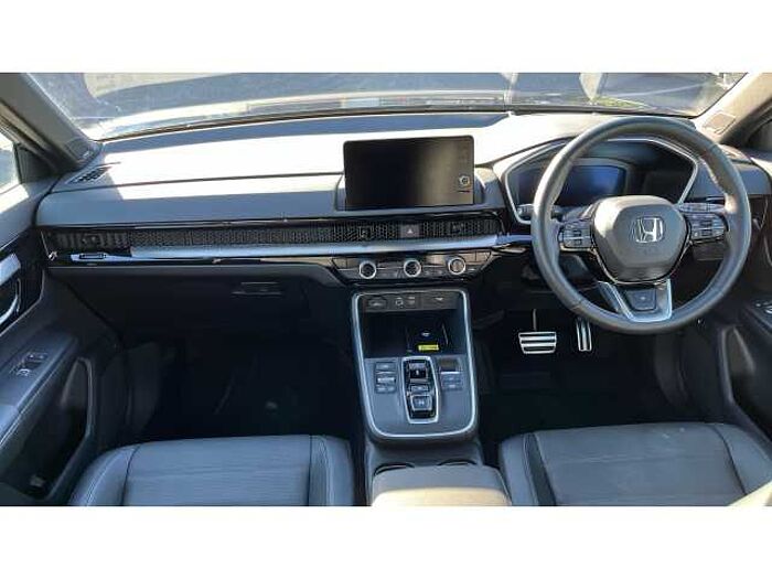 Honda CR-V 2.0 ePHEV Advance Tech 5dr eCVT 