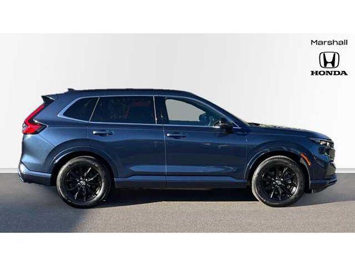 Honda CR-V 2.0 ePHEV Advance Tech 5dr eCVT 
