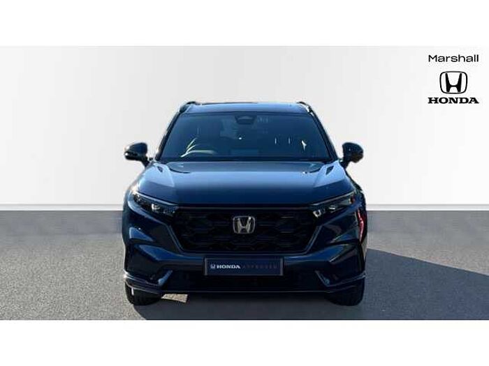 Honda CR-V 2.0 ePHEV Advance Tech 5dr eCVT 