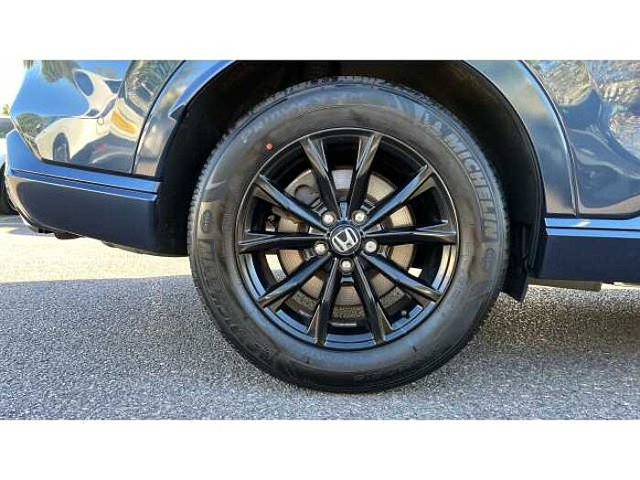 Honda CR-V 2.0 ePHEV Advance Tech 5dr eCVT 