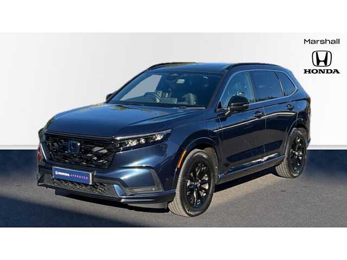 Honda CR-V 2.0 ePHEV Advance Tech 5dr eCVT 