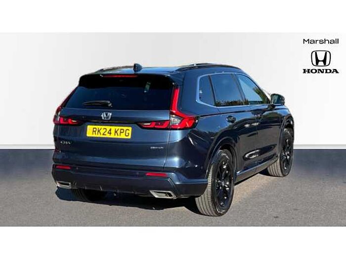 Honda CR-V 2.0 ePHEV Advance Tech 5dr eCVT 