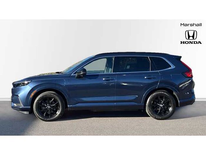 Honda CR-V 2.0 ePHEV Advance Tech 5dr eCVT 