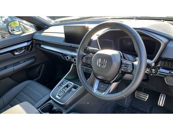 Honda CR-V 2.0 ePHEV Advance Tech 5dr eCVT 