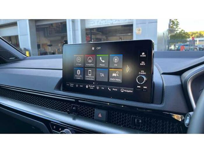 Honda CR-V 2.0 ePHEV Advance Tech 5dr eCVT 