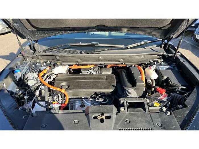 Honda CR-V 2.0 ePHEV Advance Tech 5dr eCVT 
