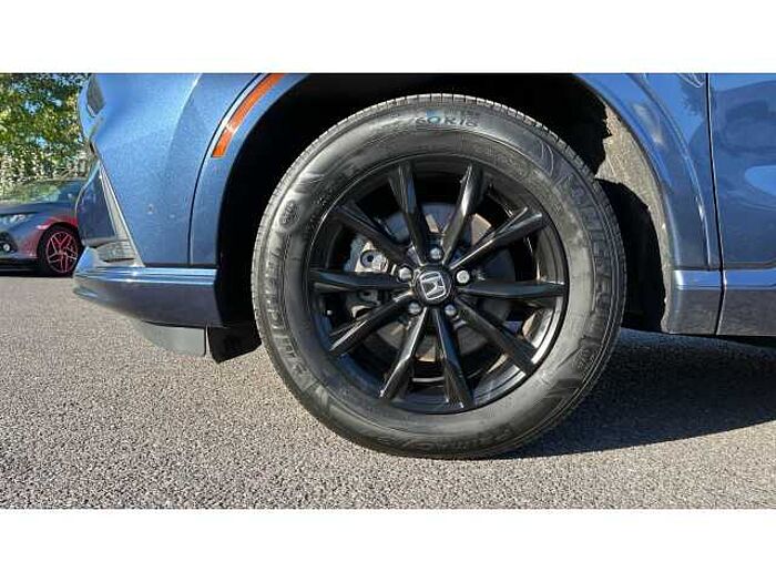 Honda CR-V 2.0 ePHEV Advance Tech 5dr eCVT 