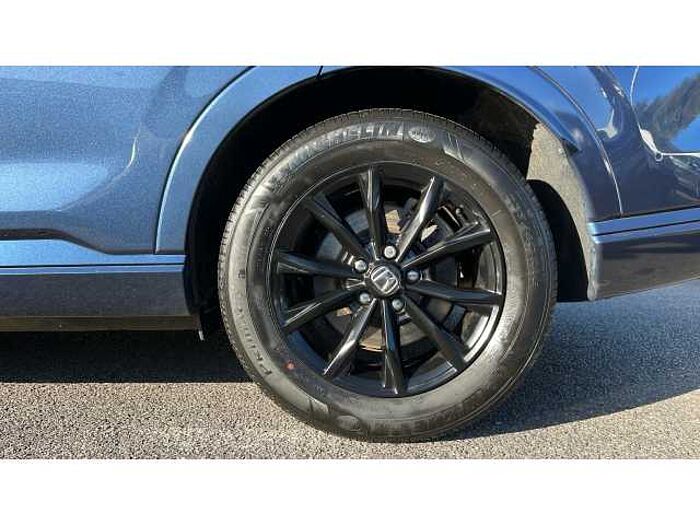 Honda CR-V 2.0 ePHEV Advance Tech 5dr eCVT 