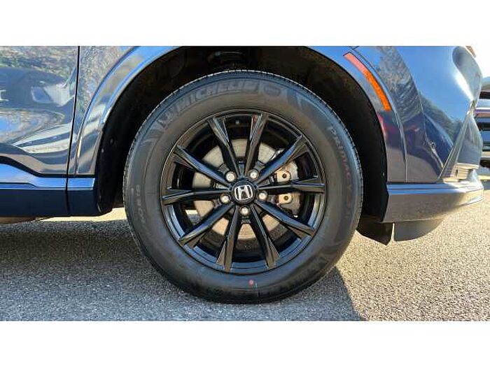 Honda CR-V 2.0 ePHEV Advance Tech 5dr eCVT 