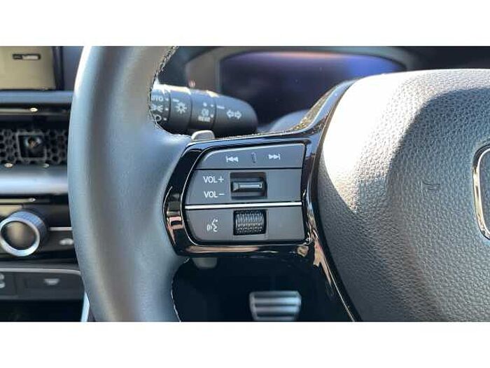 Honda CR-V 2.0 ePHEV Advance Tech 5dr eCVT 