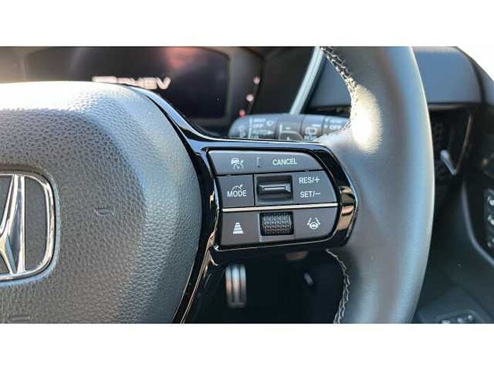 Honda CR-V 2.0 ePHEV Advance Tech 5dr eCVT 