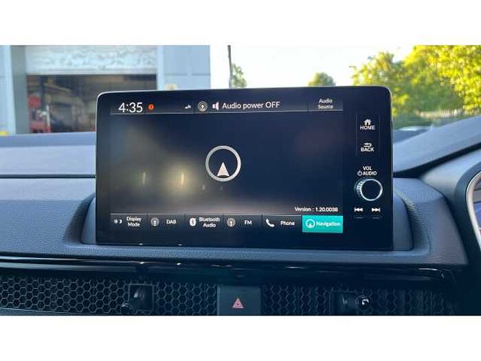 Honda CR-V 2.0 ePHEV Advance Tech 5dr eCVT 