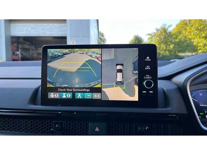 Honda CR-V 2.0 ePHEV Advance Tech 5dr eCVT 