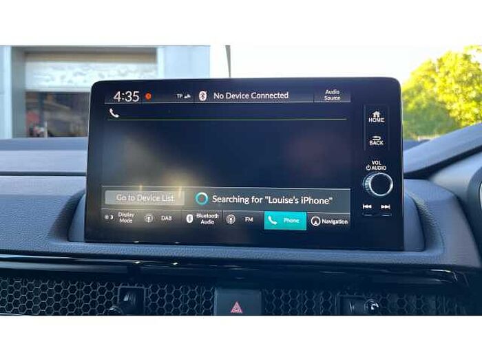 Honda CR-V 2.0 ePHEV Advance Tech 5dr eCVT 