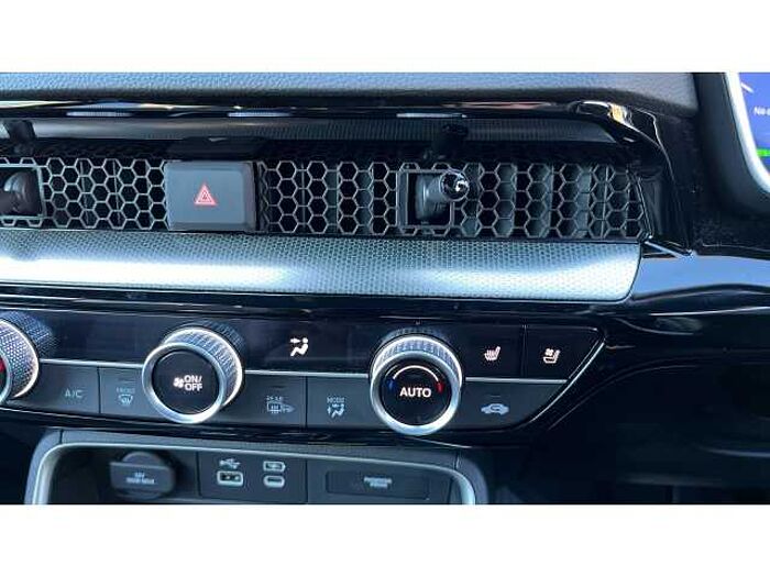 Honda CR-V 2.0 ePHEV Advance Tech 5dr eCVT 