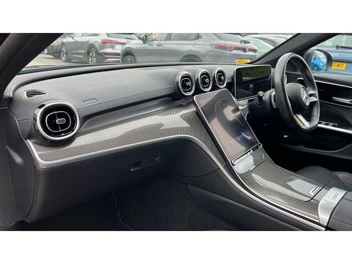 Mercedes-Benz C CLASS C200 AMG Line 5dr 9G-Tronic 