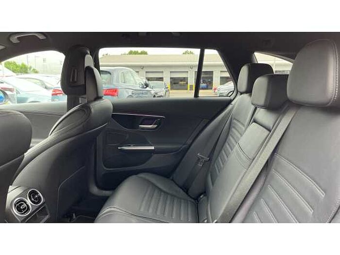 Mercedes-Benz C CLASS C200 AMG Line 5dr 9G-Tronic 