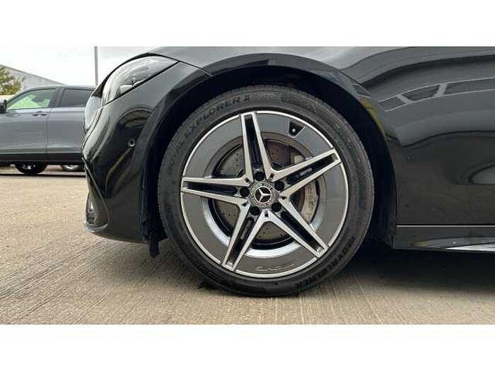 Mercedes-Benz C CLASS C200 AMG Line 5dr 9G-Tronic 