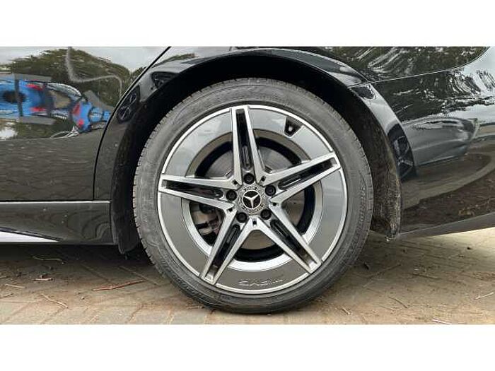 Mercedes-Benz C CLASS C200 AMG Line 5dr 9G-Tronic 