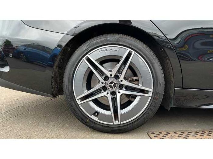 Mercedes-Benz C CLASS C200 AMG Line 5dr 9G-Tronic 