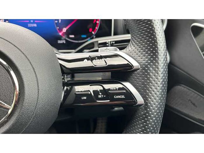 Mercedes-Benz C CLASS C200 AMG Line 5dr 9G-Tronic 