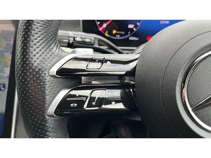 Mercedes-Benz C CLASS C200 AMG Line 5dr 9G-Tronic 