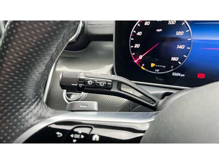 Mercedes-Benz C CLASS C200 AMG Line 5dr 9G-Tronic 