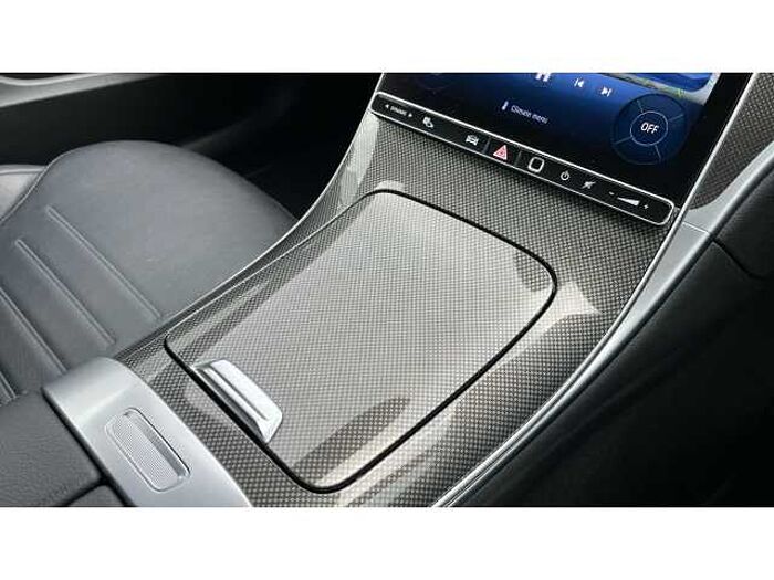 Mercedes-Benz C CLASS C200 AMG Line 5dr 9G-Tronic 
