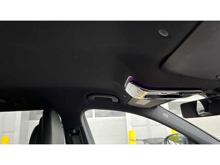 Mercedes-Benz C CLASS C200 AMG Line 5dr 9G-Tronic 