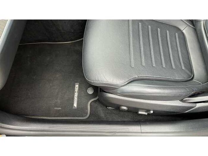 Mercedes-Benz C CLASS C200 AMG Line 5dr 9G-Tronic 