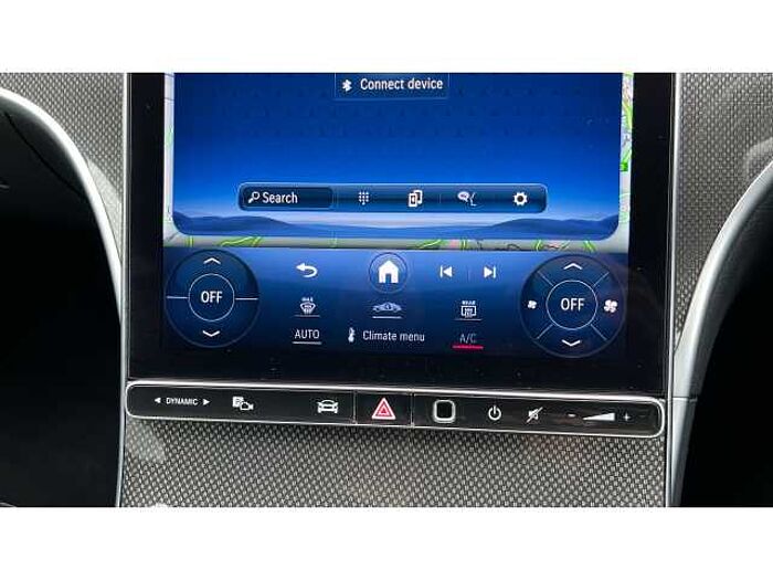 Mercedes-Benz C CLASS C200 AMG Line 5dr 9G-Tronic 