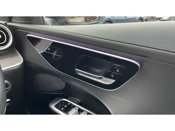 Mercedes-Benz C CLASS C200 AMG Line 5dr 9G-Tronic 
