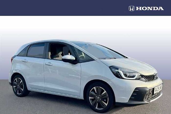 Honda Jazz Hybrid 1.5 i-MMD Hybrid Advance 5dr eCVT 