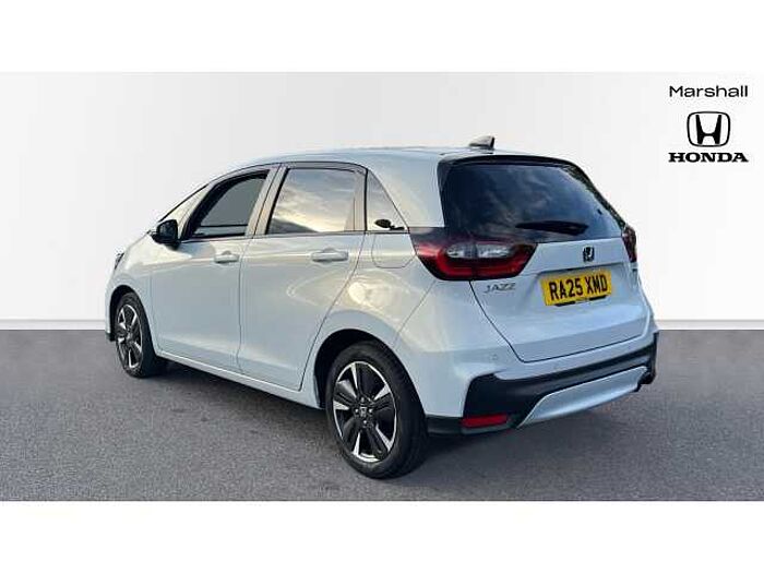 Honda Jazz Hybrid 1.5 i-MMD Hybrid Advance 5dr eCVT 