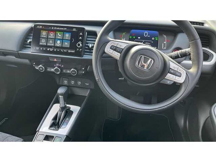 Honda Jazz Hybrid 1.5 i-MMD Hybrid Advance 5dr eCVT 